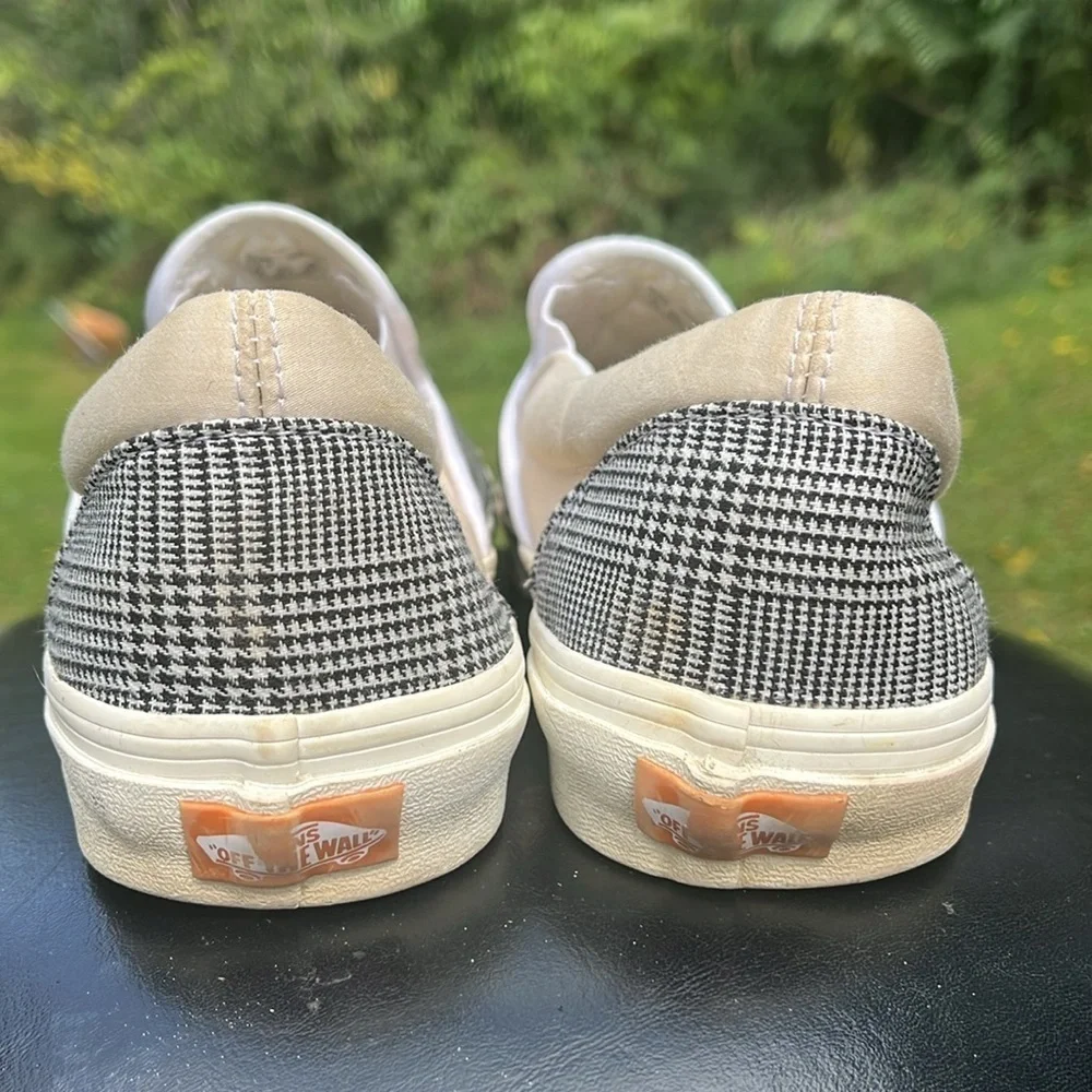 Vans classic slip